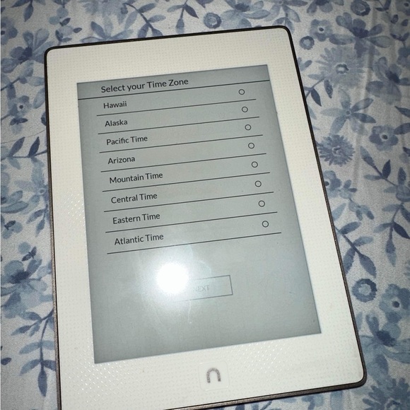 nook glowlight plus - Picture 4 of 5